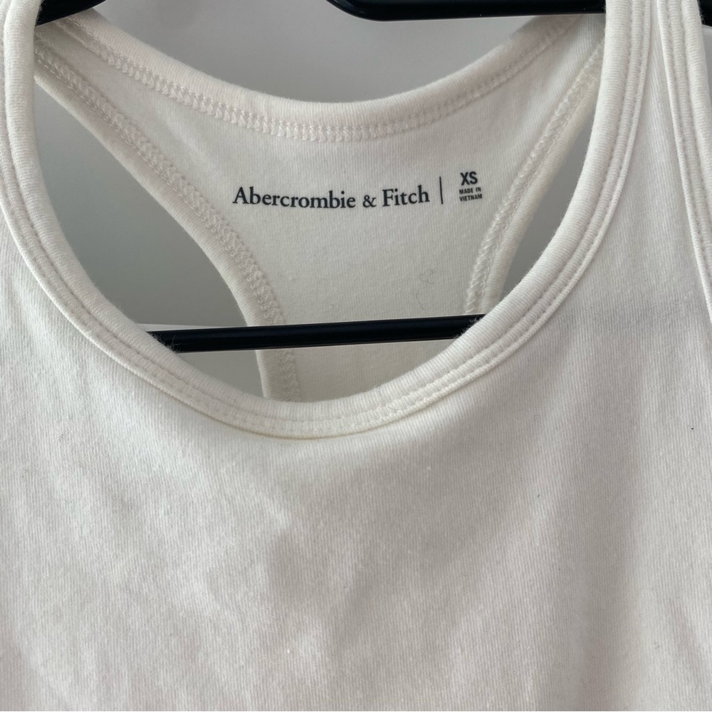 NWT Abercrombie Racerback body suit
